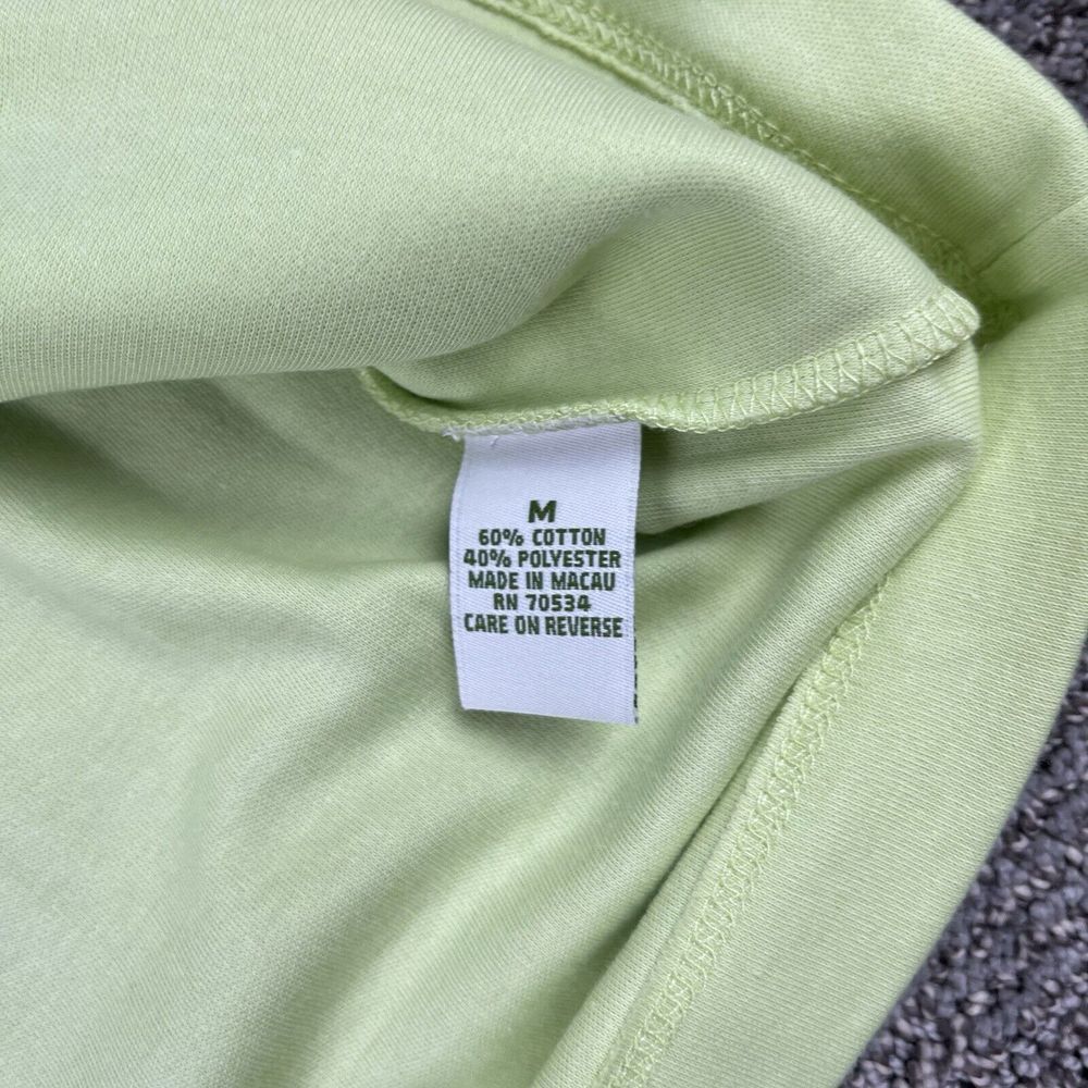 Orvis Short Sleeve Sleeveless Shirt‎ Set Of 3 Green Brown Floral Women's Size M - Picture 5 of 16